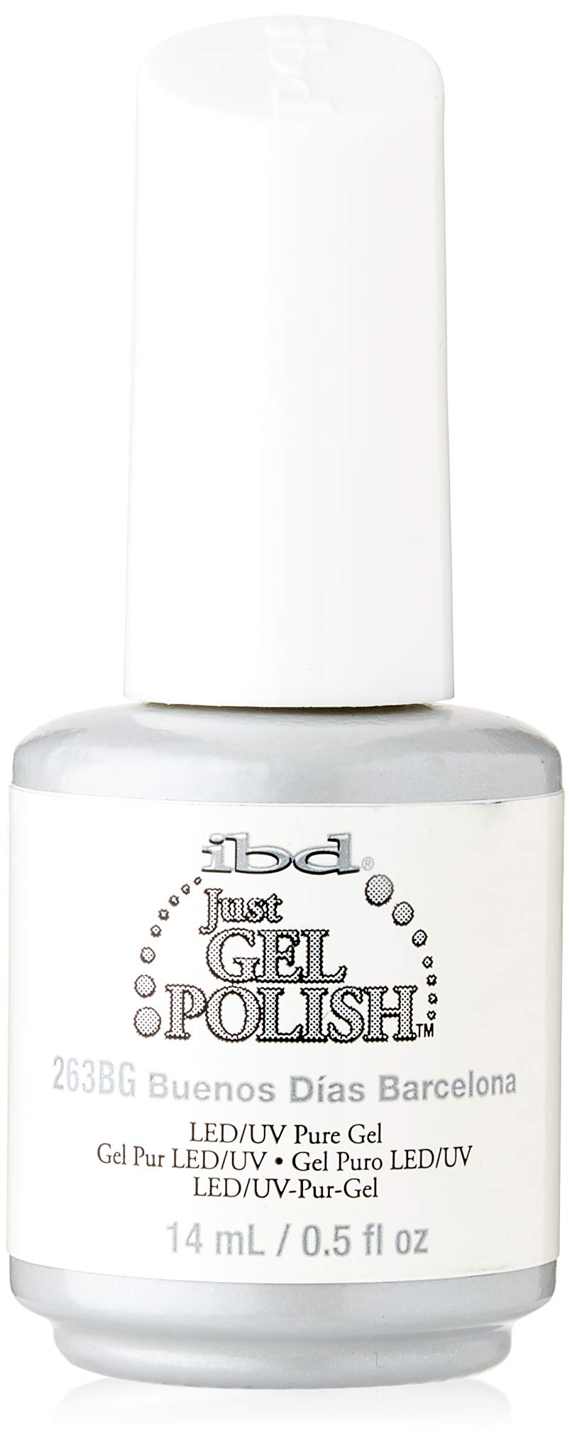 IBD Nail Gel, Buenos Dias Barcelona