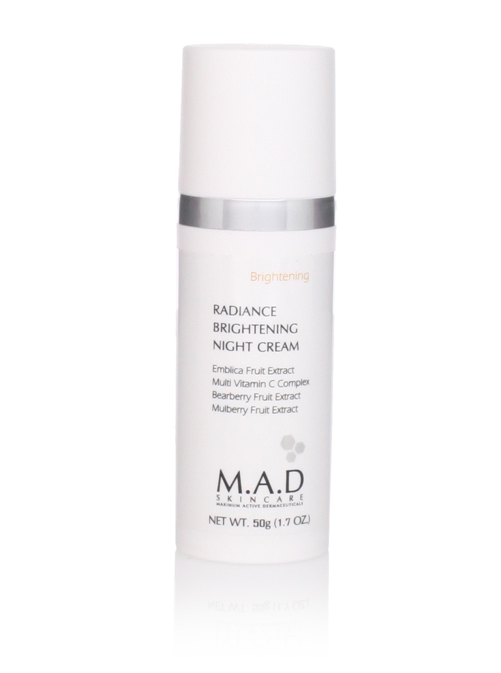 M.A.D SKINCARE BRIGHTENING Illuminating Daily Moisturizer
