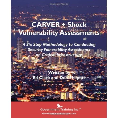 CARVER + Shock Vulnerability Assessment Tool
