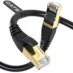 DbillionDa Cat8 Ethernet