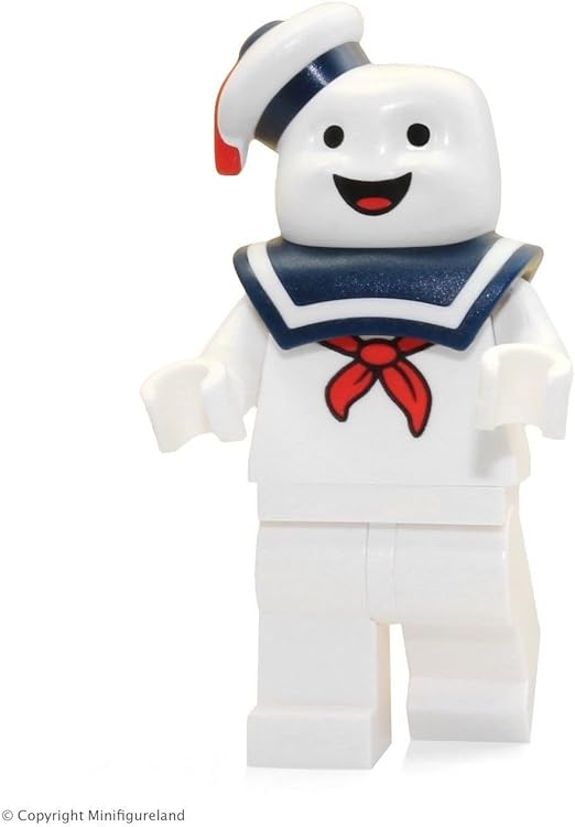 lego ghostbusters amazon