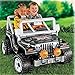 Power Wheels Tough Talking Jeep Wrangler