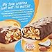 Fiber One Protein Bar, Coconut Almond, Chewy Bars, 6g Protein, Snacks, 5 ct.