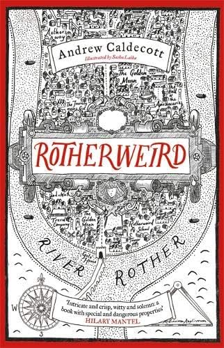 Rotherweird: Rotherweird Book I