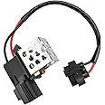 Engine Cooling Fan Resistor Compatible with Ford Mustang 2005 2006 2007 2008 2009 2010 Replace 7R3Z8L603A 4R3Z8L603AA 7R3Z-8L603-A 4R3Z-8L603-AA