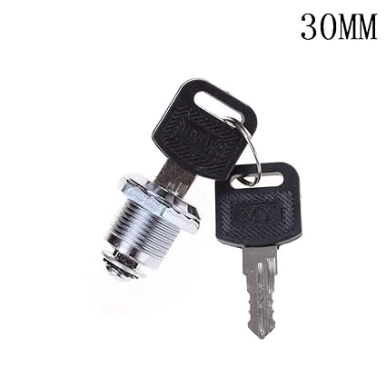 Locks 16mm 20mm 25mm 30mm Cam Lock Mail Box File Cabinet Desk