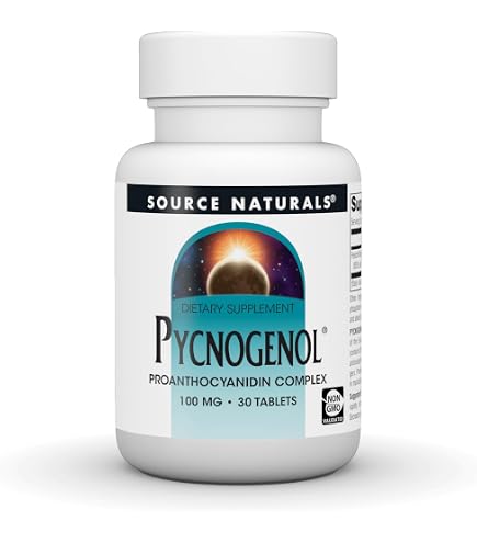 Source Naturals, Pycnogenol Supreme - 60 Tablets