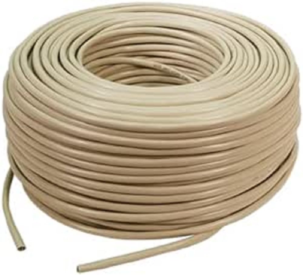LogiLink CPV0014 100 m Cat5e Patch Cable - Grey