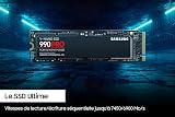Samsung 990 EVO 1TB NVMe M.2 SSD PCIe 4.0 x4 / 5.0 x2 MZ-V9E1T0BW view 6