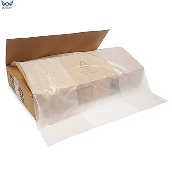 Bolsas basura 80l | Bolsas de plástico, de papel, de tela