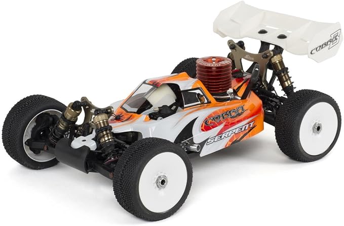 serpent rc car