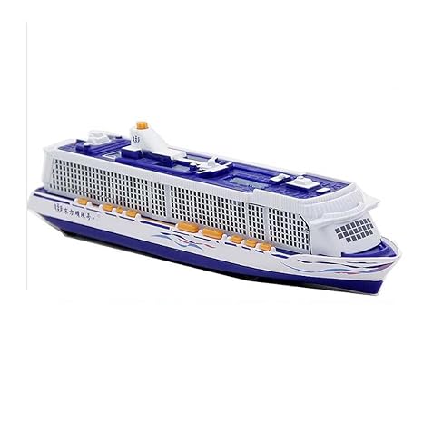 mini cruise ship toy