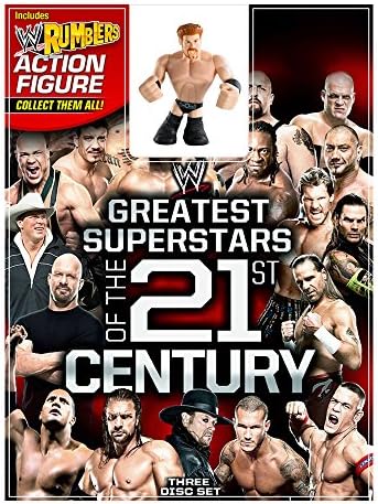 WWE: Greatest Superstars of the 21st Century with Sheamus Rumbler