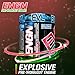 Evlution Nutrition ENGN Pre-workout, Pikatropin-Free, Watermelon, 30 Servings, Intense Pre-Workout Powder for Increased Energy, Power, and Focus