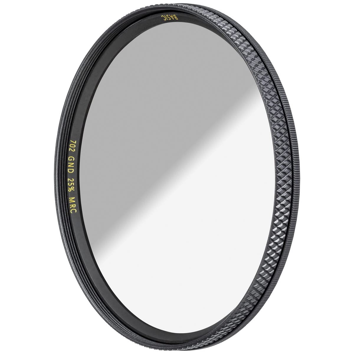 B+W Basic ND-Graduated 50% Filter 72mm - Replaces F-Pro 66-1067361