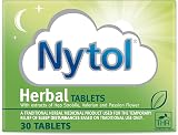 Nytol Herbal Tablets 30 Count Pack of 2 Traditional Sleep Remedy view 3