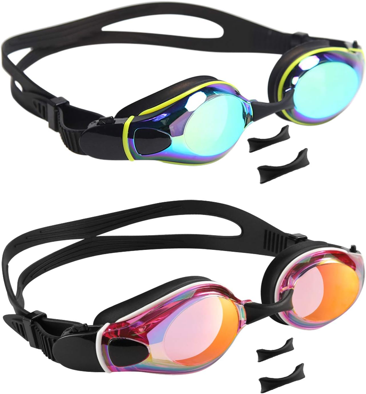 nike swim goggles