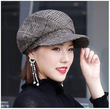 retro winter hat