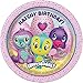 Hatchimals Party Round Dessert Paper Plates, 7
