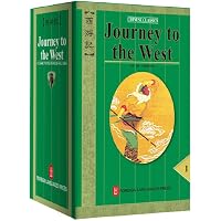 西游记（英文版 套装1-4册）: [明]吴承恩 [英]詹纳尔: Amazon.com: Books