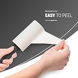 KEPLIN Lint Roller 5 Replacement Heads 400 Sheets Handle Multi-Purpose view 4