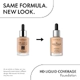 Catrice HD Liquid Coverage Foundation 034 Medium Beige 30ml Matte Longwear view 4