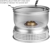 Trangia 25-2 Aluminium Cookset with Kettle and Spirit Burner view 2