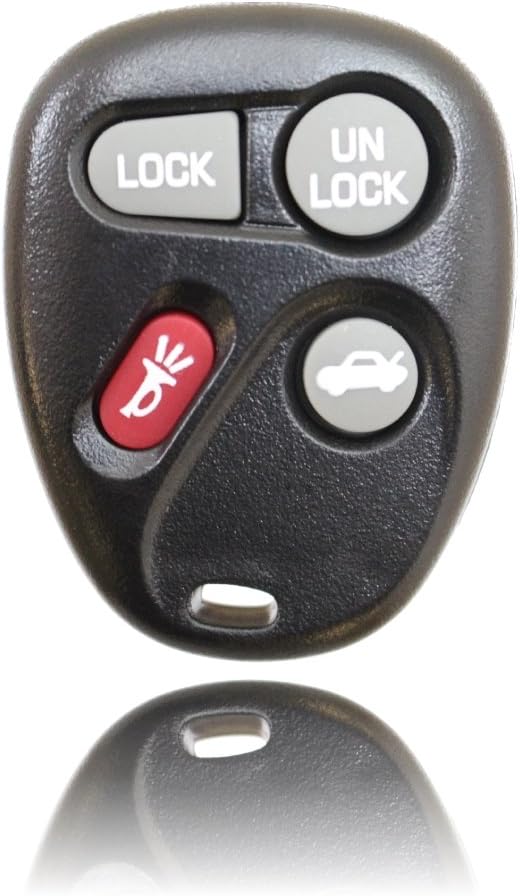 Amazon Com Chevrolet Keyless Entry Remote Fob Clicker For 2005 Monte Carlo With Do It Yourself Programming Automotive
