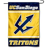 College Flags & Banners Co. San Diego Tritons Garden Banner Flag