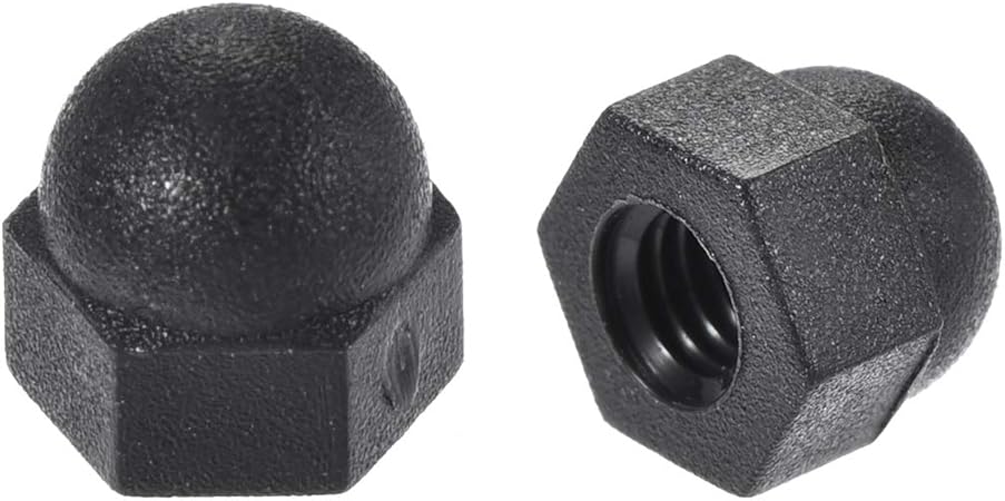 plastic nut caps