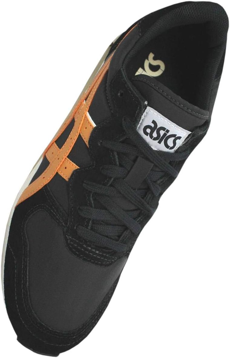 tênis asics tiger oc runner cinza