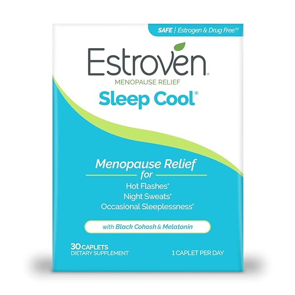 ESTROVEN SLEEP COOL FOR MENOPAUSE RELIEF, 30 CT,...