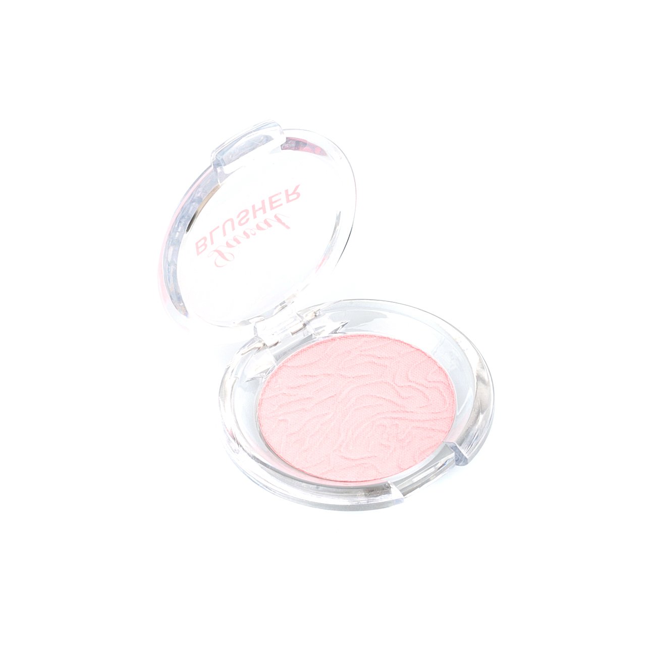 Laval Powder Blusher - Frosted Pink