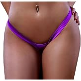 BodyZone Women's Heart Back Thong