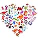 KeNeer 1500+ Stickers for Kids Including Number Emoji Animals Cars Food Flowers Music Pets and More Cute Pattern - Stickers for Kids or Teachers