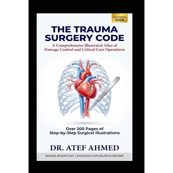 Trauma Surgery Code: A Comprehensive Illustrated Atlas of Damage