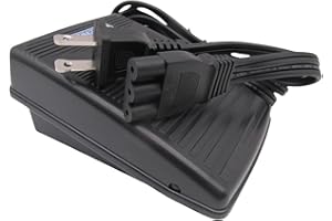 CKPSMS Brand -#033770217 110V Foot Control Pedal Compatible with/Replacement for Janome Brand 104D,644D,734D,744D,900CPX,1000
