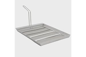 Frymate Commercial Deep Fryer Filter GF90 13.5“ x 12“, Stainless Steel Mesh Skimmer Fryer Strainer, Increase Fryer Oil Lifespan up to 40%