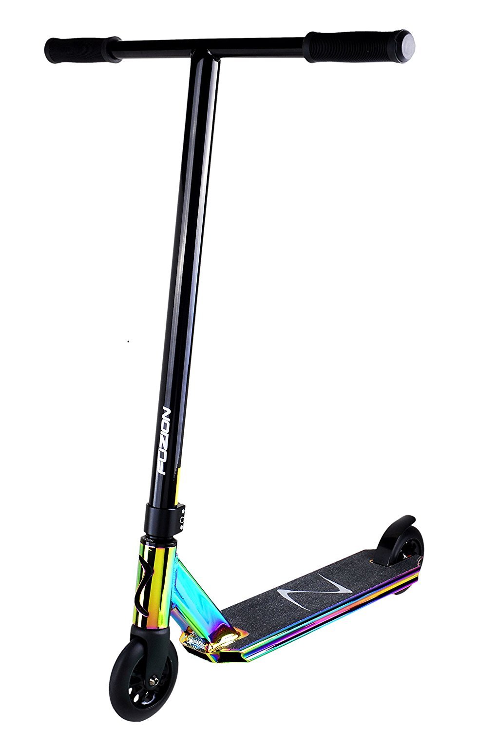 Buy Fuzion Z250 Pro Scooter All 4.37" x 20.5" Deck Dimensions 100mm