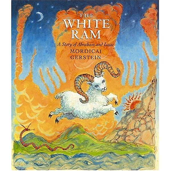 The White Ram Gerstein Mordicai 9780823418978 Amazon Com Books