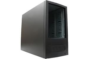 Copystars Duplicator case for Build Blu-ray-CD-DVD-duplicator Tower + Power Supply (7 Bay)