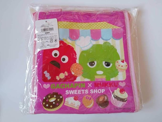Amazon ガチャピン ムック 保温保冷バッグ ピンク スイーツショップ アイドル 芸能人グッズ 通販