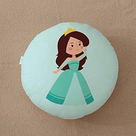baby round cushion
