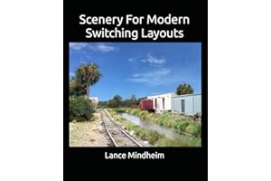 Scenery For Modern Switching Layouts