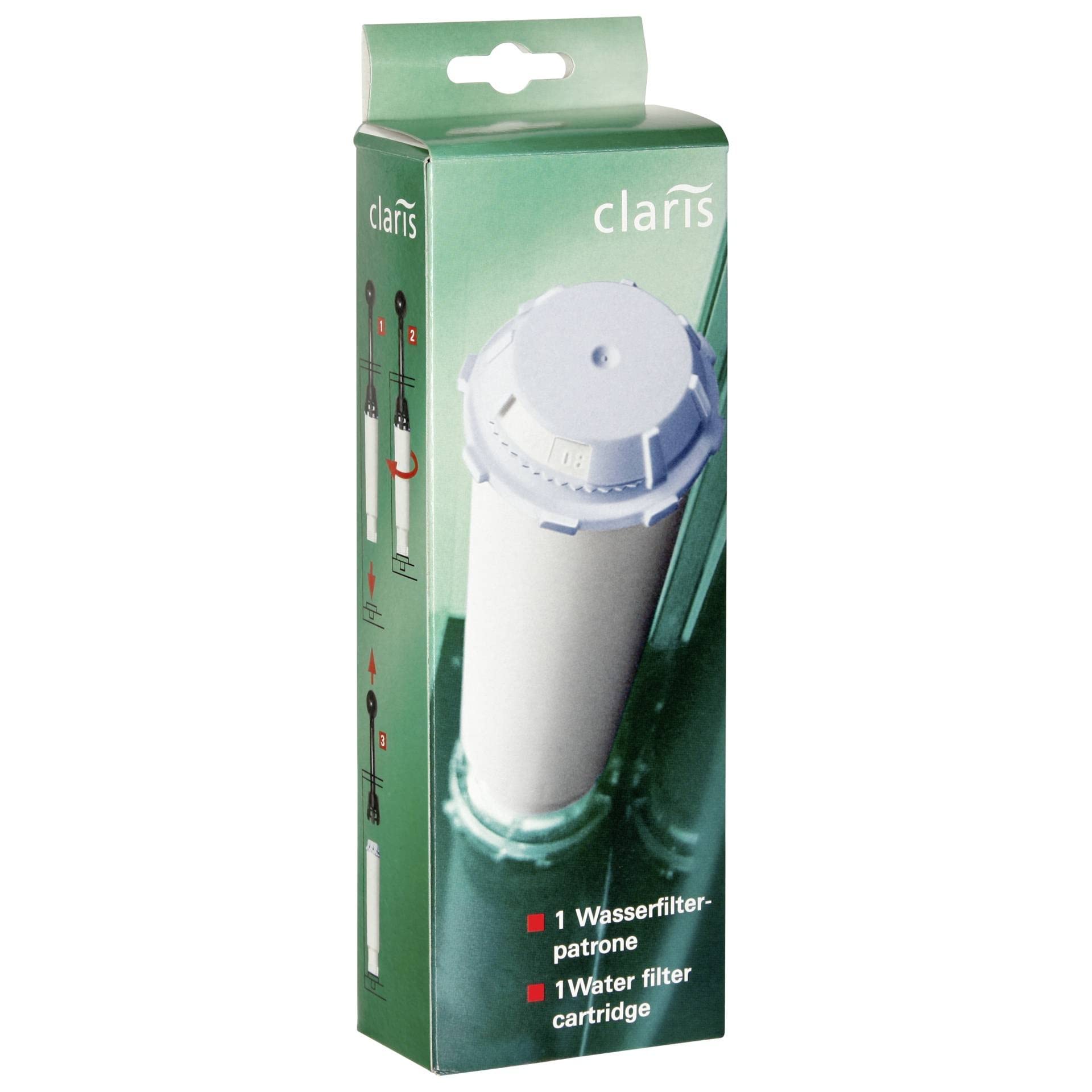 Claris TZ60003 Water Filter Cartridge