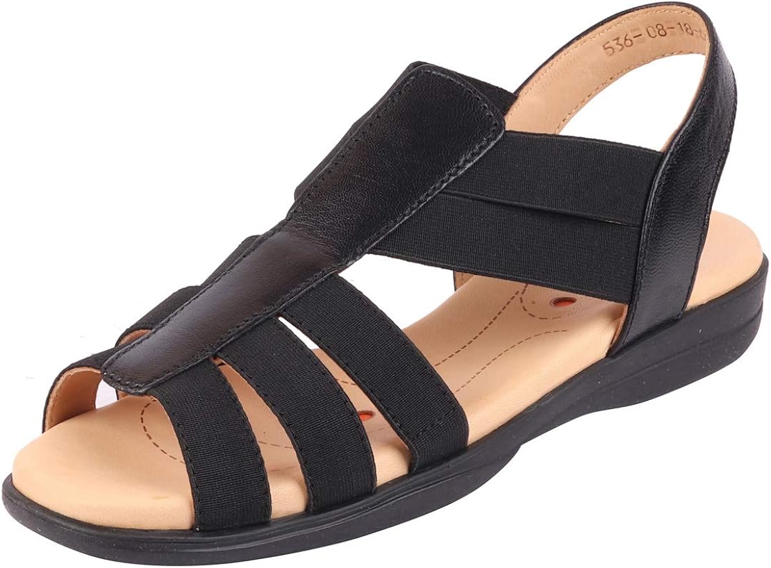 Buy Dr.Scholls Women's Premium Leather Outdoor Sandals at Amazon.in