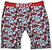 Mens Crisp Boxers Camouflage Underwear Briefs Black