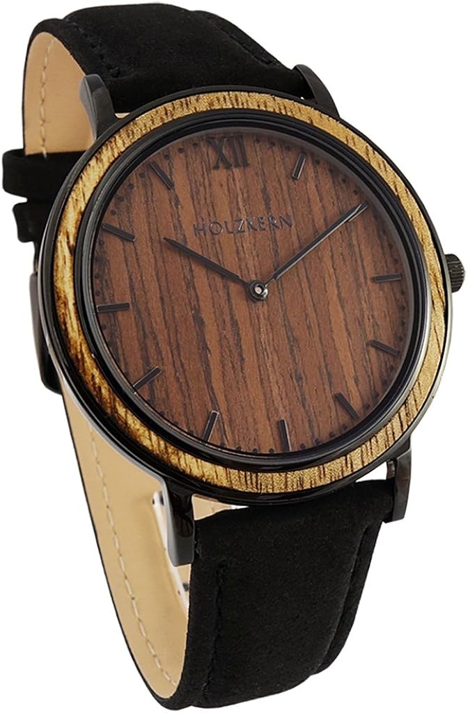 Holzkern Mens Watch 0014 Amazon.co.uk Watches