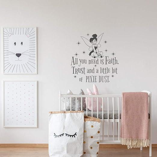 baby girl room decor amazon