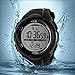 Sport Watch by CIVO Men's Multifunctional Military Waterproof Big Case Digital Casual Business Watches